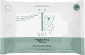 Naïf Plastic Free Wipes 54st