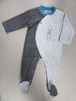 pyjama in velour, ruimtevaart , 18 maand 86 van Noukie's