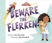 Captain Marvel Beware the Flerken