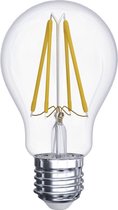 Emos LED Filament E27 - 8W (75W) - Koel Wit Licht - Niet Dimbaar