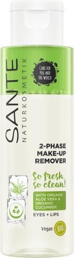 SANTE 40383 make-upverwijderaar Makeup reinigingslotion 110 g