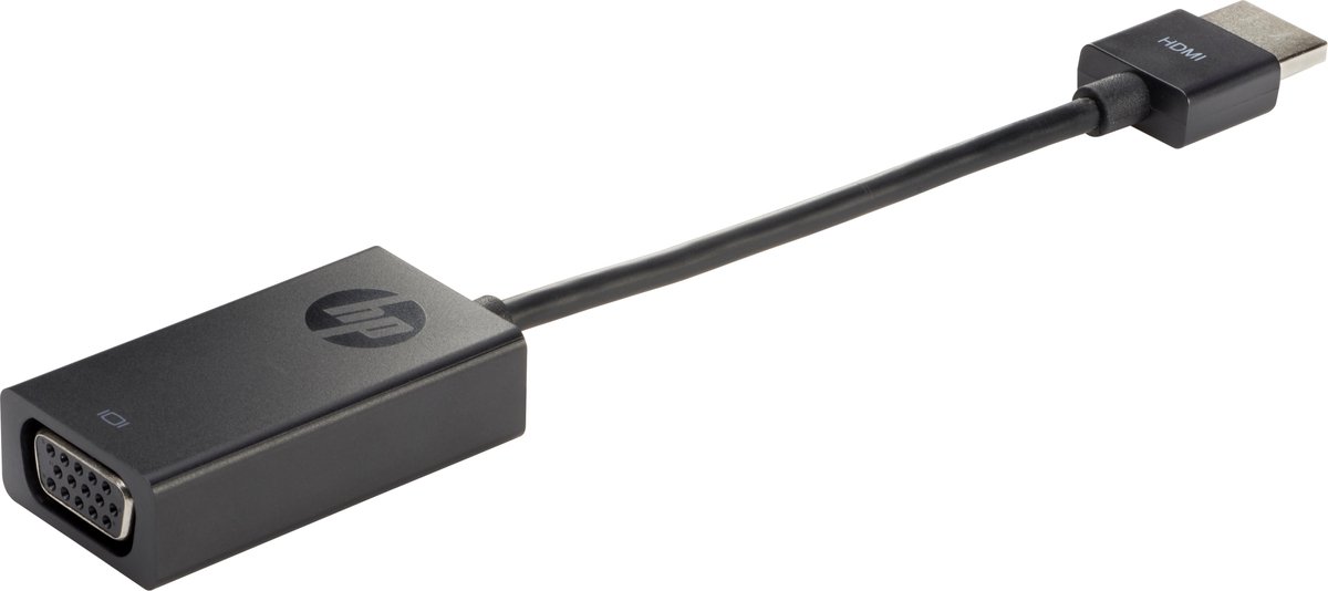 HP HP HDMI to VGA Adapter Displayadapter