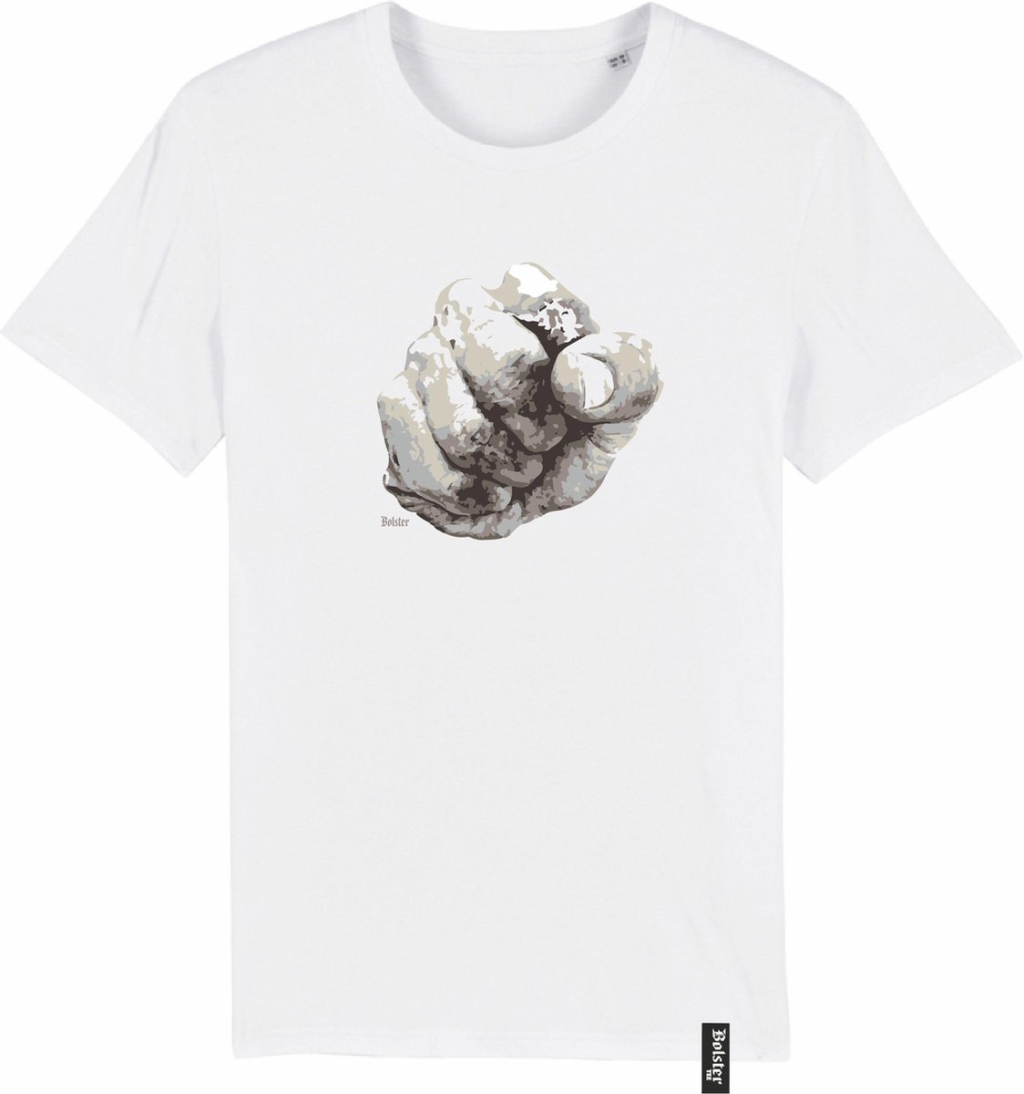 T-shirt | Bolster#0038 - Vuissie| Maat: L
