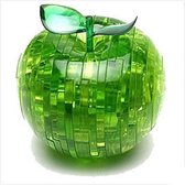 Kristal Puzzel Appel Groen (44 delig)