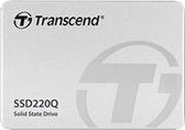 Transcend 220Q 500GB 2.5 SSD SATA3 2.5" SATA III QLC 3D NAND