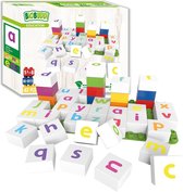 BiOBUDDi Educatie Kleine Letters, 42dlg.