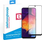 Samsung Galaxy A50 Screenprotector Glas - Edge tp Edge - Samsung A50 Screenprotector - A50 screen protector - Screenprotector Samsung A50