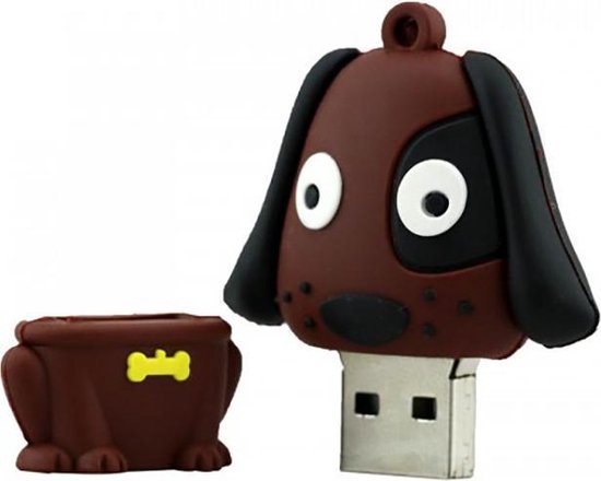 Hond USB stick 64gb