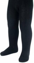 Kinder maillot|kleur zwart Mt 122-128|Collants enfants | couleur noir Taille 122-128