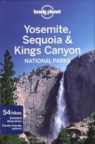 ISBN Yosemite Sequoia and Kings Canyon National Parks -LP- 3e, Voyage, Anglais, Livre broché, 256 pages