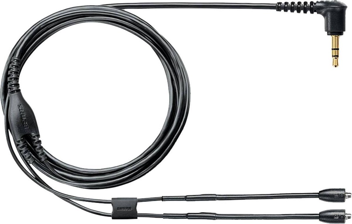 Shure EAC46BKS 115 cm Ersatzkabel black