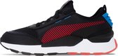 Puma - Heren Sneakers RS-0 Rein - Zwart - Maat 45