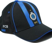 Club Brugge Cap - 1891 - FCB - Blauw/Zwart