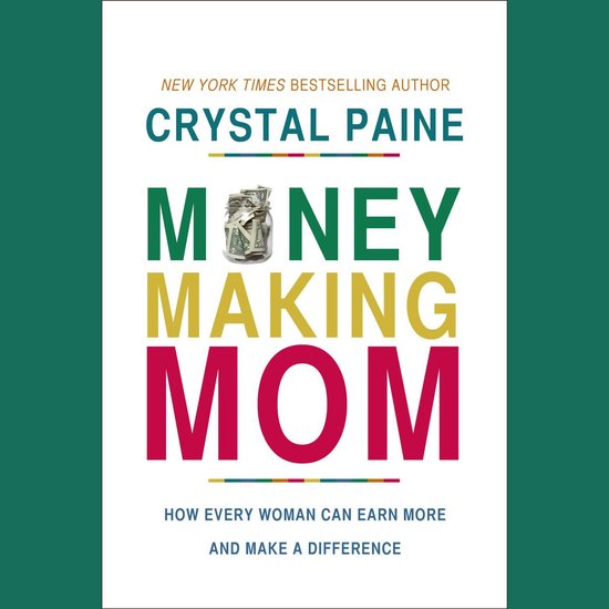 The Money-Making Mom - cover