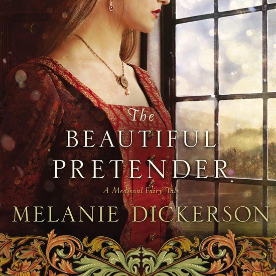 The Beautiful Pretender - cover