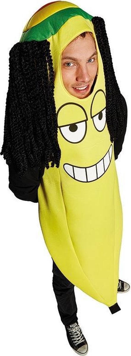 Rasta Banana - Carnavalskleding