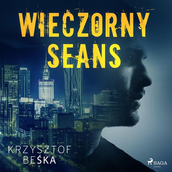 Wieczorny seans - cover