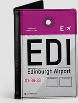 Paspoort hoes – EDI (Edinburgh)