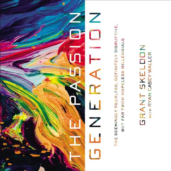 The Passion Generation - cover