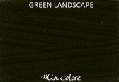 Green landscape krijtverf Mia colore 2,5 liter