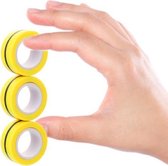 Magnetische Fidget Ringen - Anti-stress - Fidget - Speelgoed - Stressbestendig - Finger Trick Rings - Trucjes