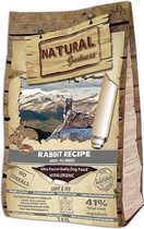 Natural Greatness - Rabbit light & fit recipe - Hondenvoer - 12 kg