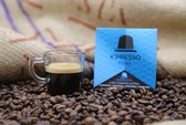 K'Presso Koffie - 1 doos met 10 cups - Oorsprong koffiebonen: Cuba - Intensiteit: 8