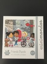 Mini Mondos - Puzzel vrienden