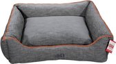 Kong - Lounger hondenkussen - 94 x 78 cm - XL - Hondenbed kussen voor honden