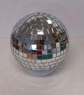 Sinterklaas surprise pakket zelf maken: Disco bal