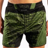 Venum TROOPER Fightshorts Forest Camo Zwart Kies hier uw maat Venum Fight Shorts: XS - Jeansmaat 30