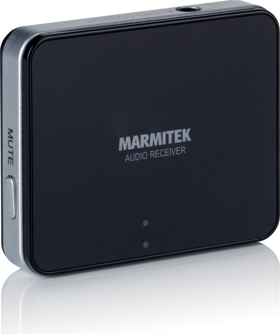 Marmitek Audio 625 Draadloze cinch-set (stereo) 10 m 2.4 | bol.com