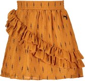 ELLE Chic Meisjes Rok - Caramel - Maat 146/152