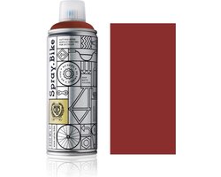 Spray.Bike Redbridge Fietsverf - London Collection 400ml Fiets Verf - Poedercoating voor fiets frames, ontworpen voor zowel amateur- als professioneel gebruik