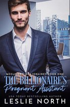 McClellan Billionaires 1 - The Billionaire’s Pregnant Assistant
