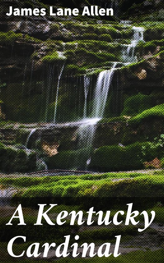 A Kentucky Cardinal - cover