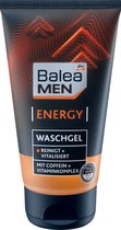 DM Balea Waschgel Energy met Cafeïne + Vitaminecomplex (150 ml)