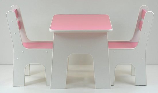 Kinder Frühstücks ecke Holz Esstisch und Stuhl Set Moderne nordische Kleinkind T