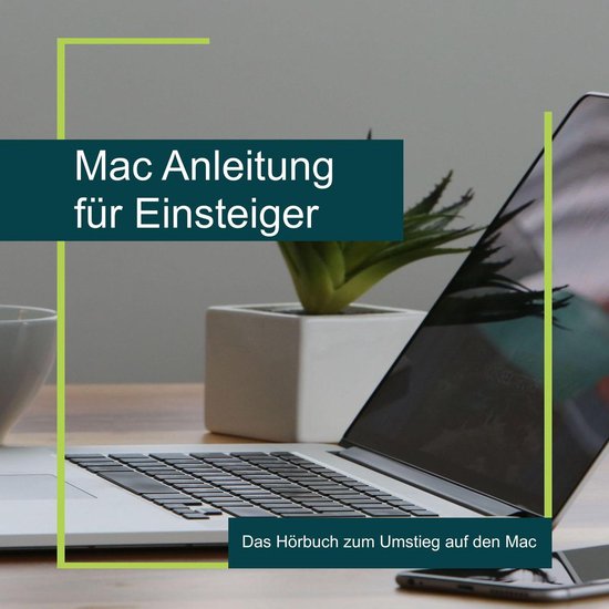Mac Anleitung für Einsteiger - cover