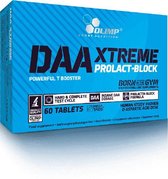 DAA Xtreme Prolact Block Olimp Sport Nutrition 60 Caps - D-asparaginezuur - Testosteron Booster