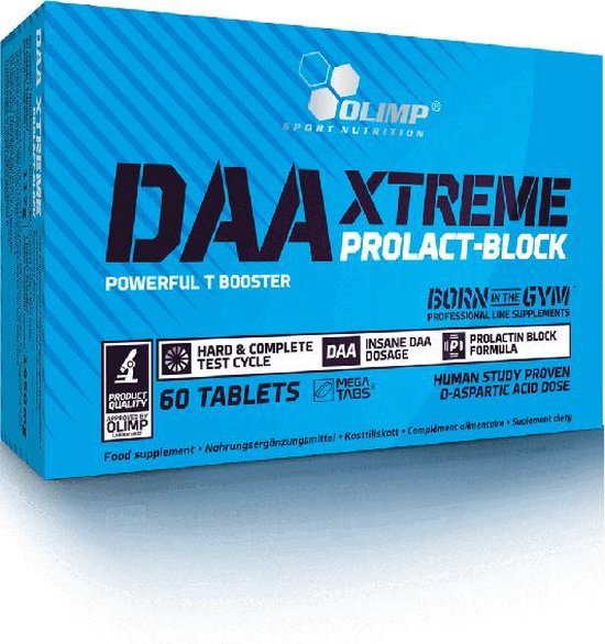 DAA Xtreme Prolact Block Olimp Sport Nutrition