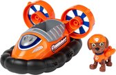 Paw Patrol Zuma met Voertuig