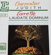 Charpentier-Judith & Corette- Laudate Dominum