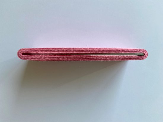 Biaisband katoen 20mm breed, lengte 5 meter, 5 stuks, kleur roze . oa voor  het maken... | bol.com
