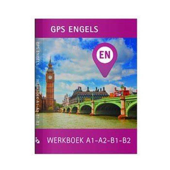 Foto: Gps 2 0 gps engels a1 a2 b1 b2 werkboek