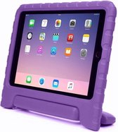 Apple iPad 10.2 (2019) Kinder Tablethoes met handvat - Paars