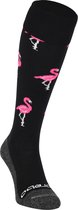 Brabo Socks Flamingo Sportsokken Junior - Maat 36-40