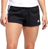 adidas Sportbroek - Maat XS  - Vrouwen - zwart/wit