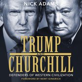 Trump and Churchill