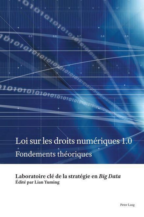 Loi sur les droits numériques 1.0 - cover